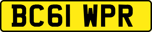BC61WPR