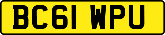 BC61WPU
