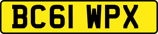 BC61WPX