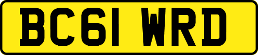 BC61WRD