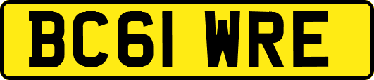BC61WRE
