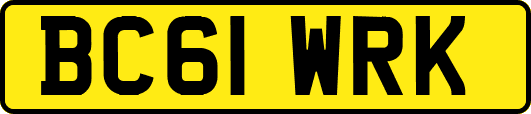 BC61WRK
