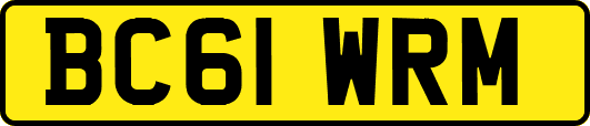 BC61WRM