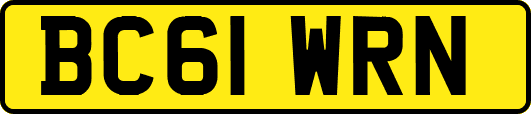 BC61WRN