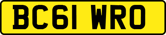 BC61WRO