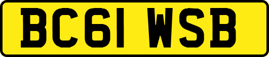 BC61WSB