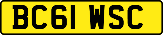 BC61WSC