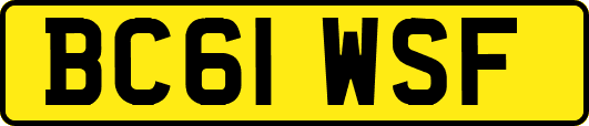 BC61WSF