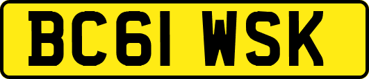 BC61WSK