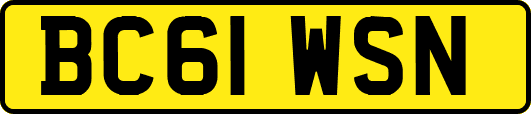BC61WSN