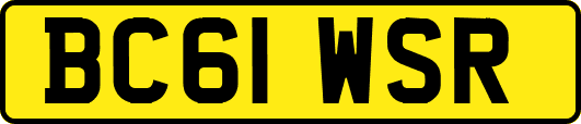 BC61WSR