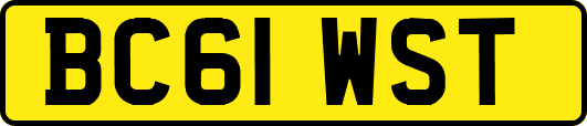 BC61WST