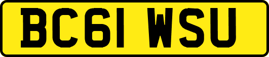 BC61WSU