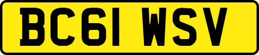 BC61WSV