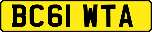 BC61WTA