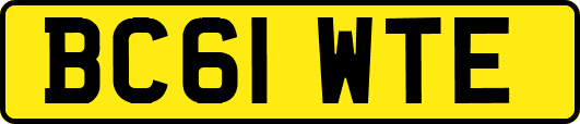 BC61WTE