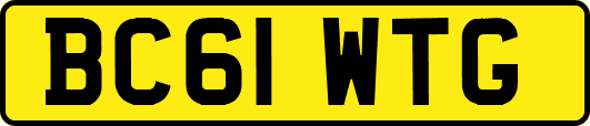 BC61WTG
