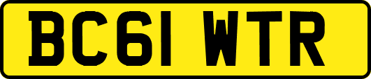 BC61WTR