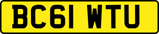 BC61WTU
