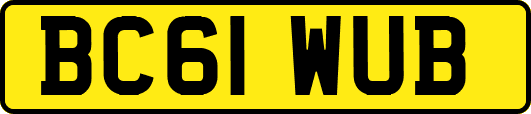 BC61WUB