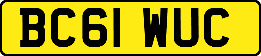 BC61WUC