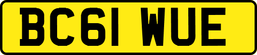 BC61WUE