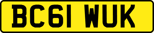 BC61WUK