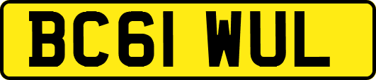 BC61WUL