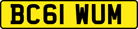 BC61WUM