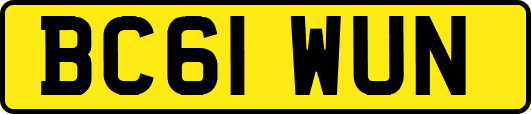 BC61WUN