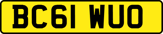 BC61WUO