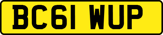 BC61WUP