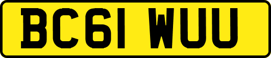 BC61WUU