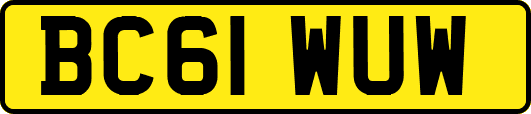 BC61WUW