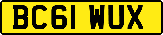 BC61WUX