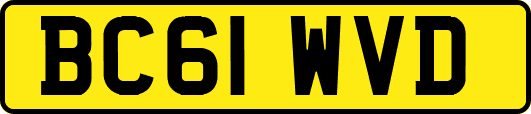 BC61WVD