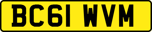 BC61WVM