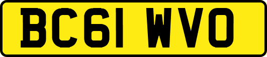 BC61WVO