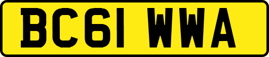 BC61WWA