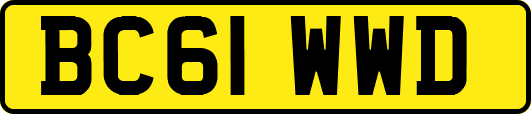 BC61WWD