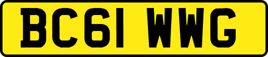 BC61WWG