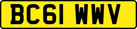 BC61WWV