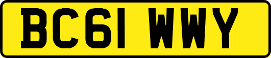 BC61WWY