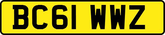 BC61WWZ