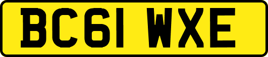 BC61WXE