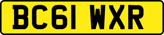 BC61WXR