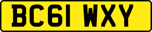 BC61WXY