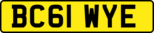 BC61WYE
