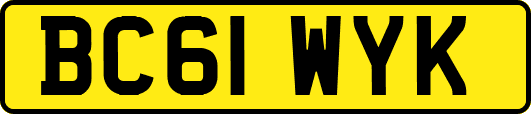 BC61WYK