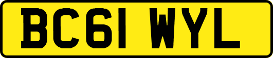 BC61WYL